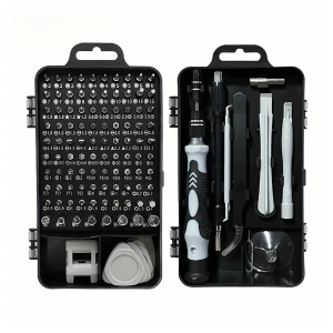 Zestaw Śrubokrętów Precyzyjnych Wkrętaki Torx Śrubokręty Precyzyjne 115w1