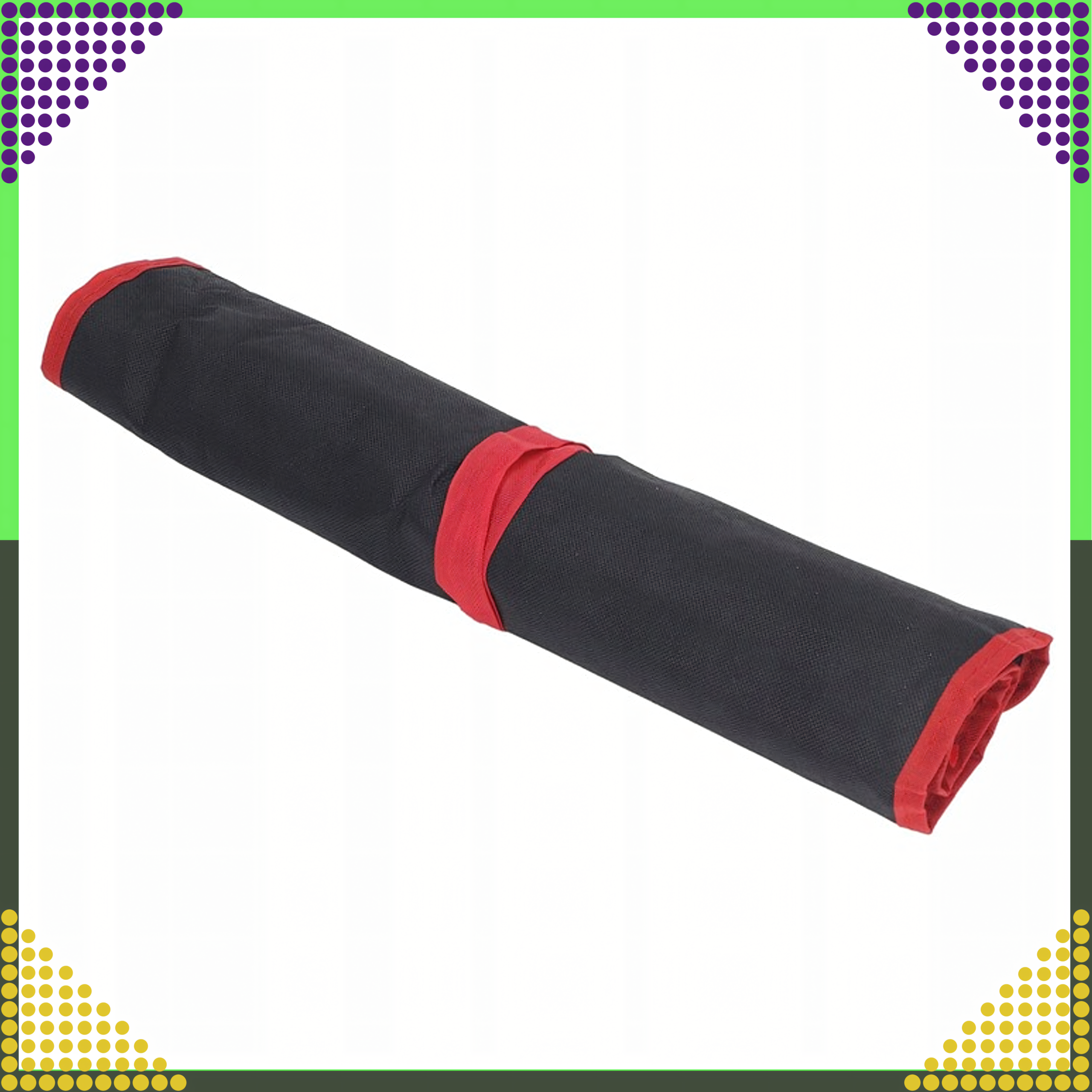 Zestaw Kluczy Płasko-Oczkowych 8 el. Klucze Płaskie Oczkowe Etui 8-22 mm - obrazek 11