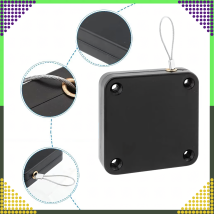 Samozamykacz do Drzwi Samoprzylepny Zwijany Linka Zamykacz Domykacz 800g