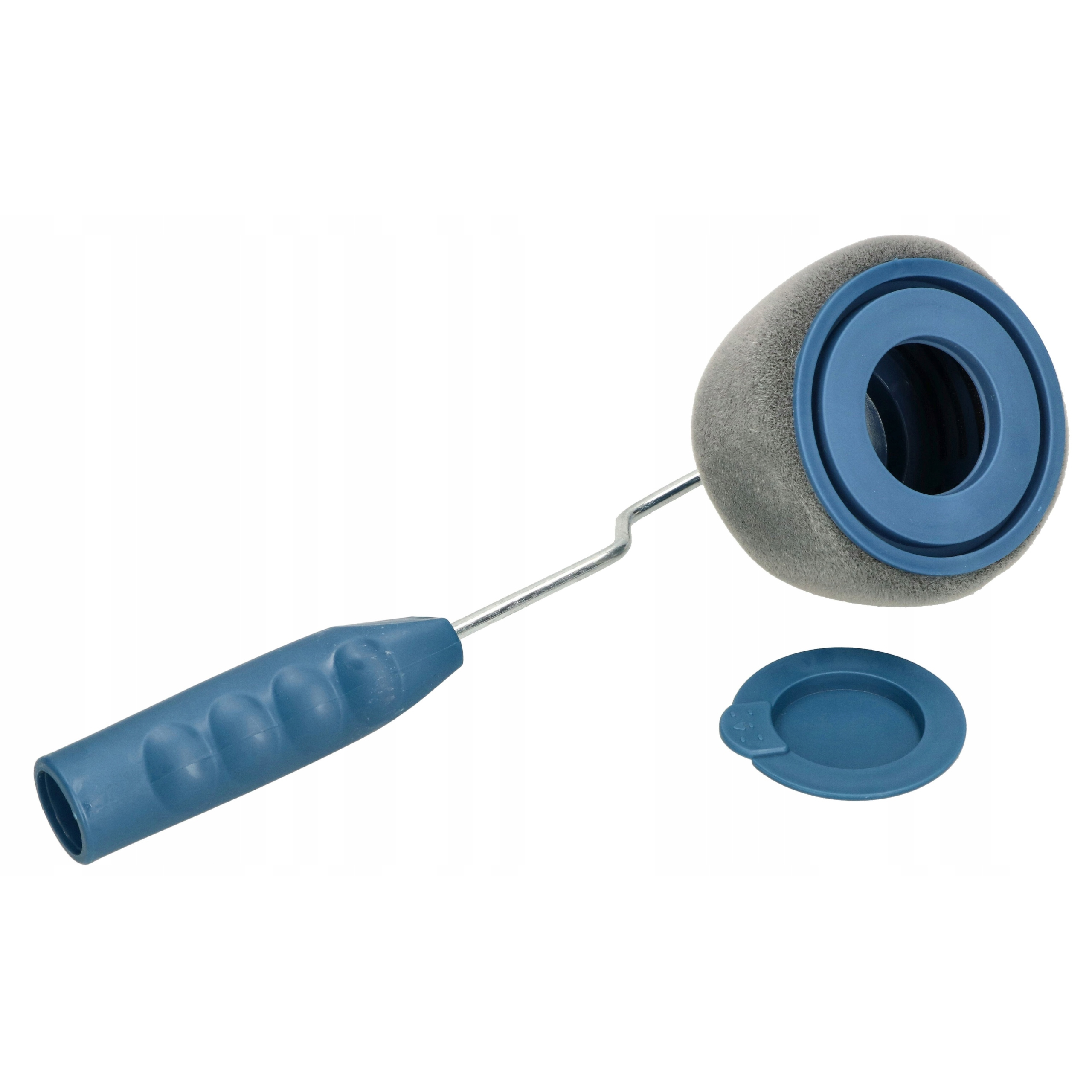 Wałek Malarski do Malowania Ścian Rogów Narożników Niekapiący Paint Roller - obrazek 6