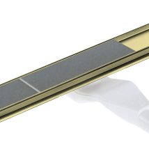 Odpływ liniowy podłogowy 90 cm – Odwracalny