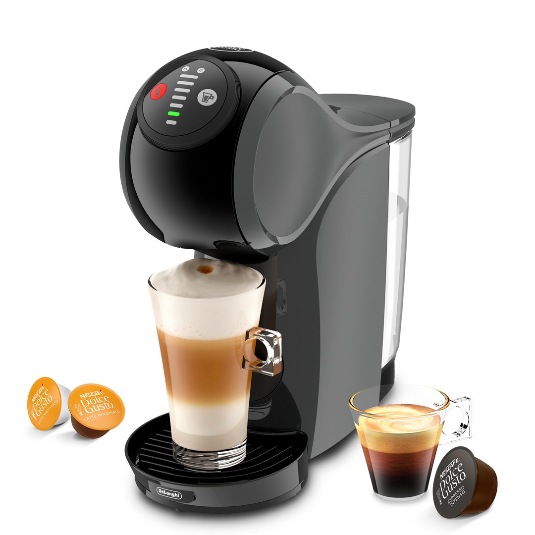 Ekspres kapsułkowy DELONGHI Dolce Gusto EDG226.A GENIO S black - obrazek 6