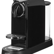 Ekspres kapsułkowy DeLonghi Citiz Nespresso EN167.B (1260W; kolor czarny)