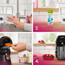 Ekspres kapsułkowy TASSIMO BOSCH TAS103E