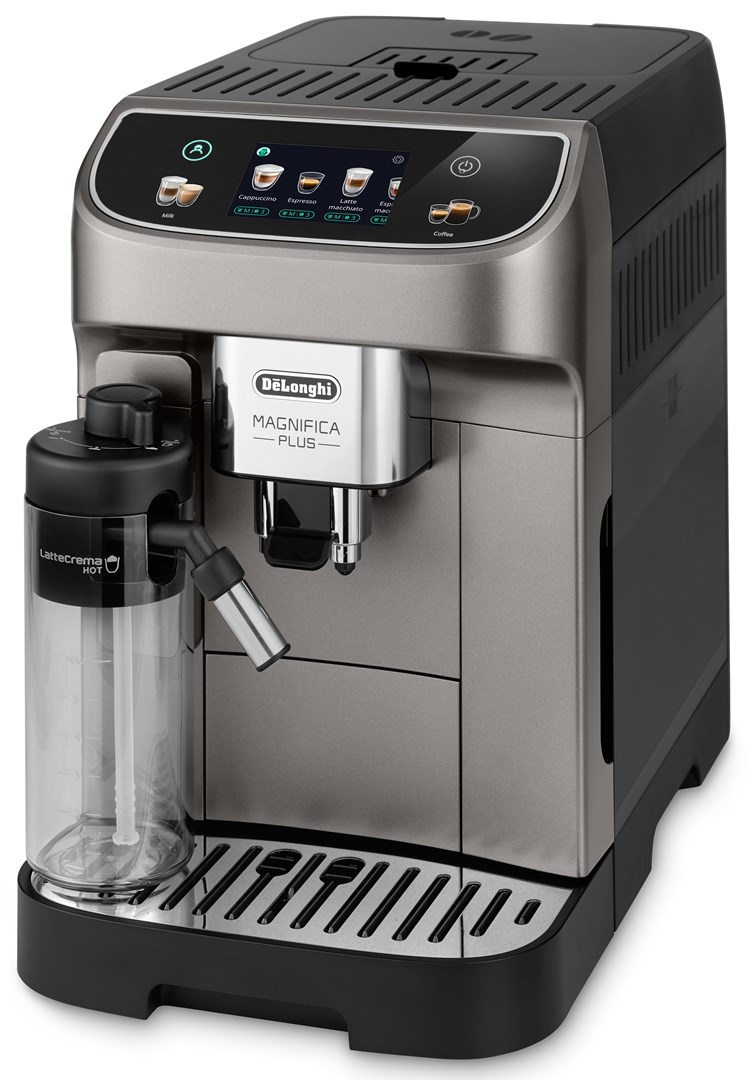 Ekspres ciśnieniowy DeLonghi ECAM 320.70.TB - obrazek 3