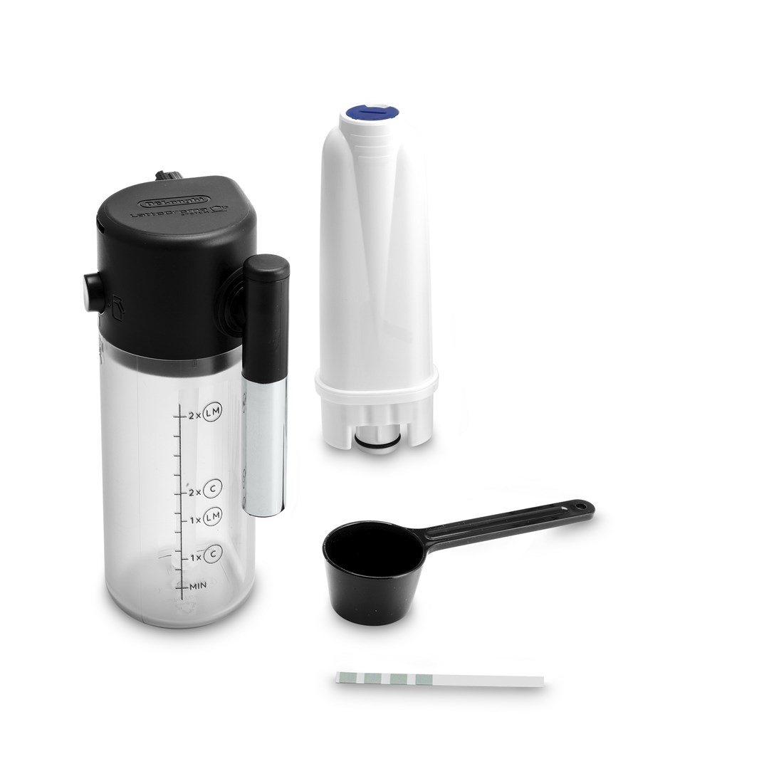 Ekspres ciśnieniowy DE LONGHI ECAM220.80.SB - obrazek 6