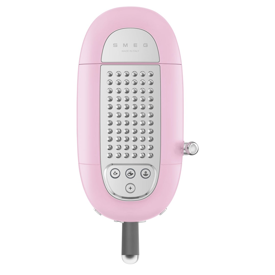 Smeg ECF02PKEU Ekspres do kawy/kawy z siedmioma nośnikami Rose - obrazek 7