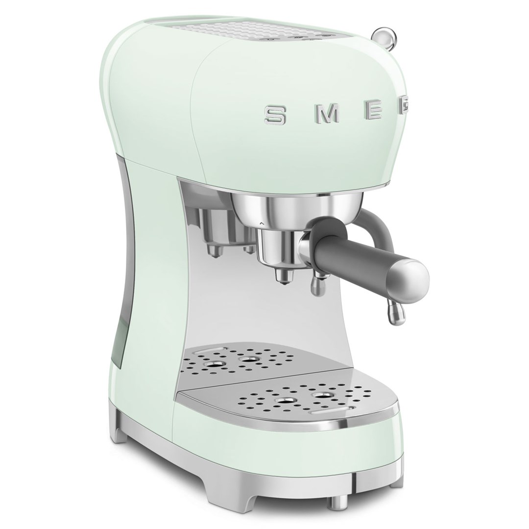 Smeg ECF02PGEU ekspres do kawy Ręczny Ekspres do espresso 1,1 l - obrazek 4
