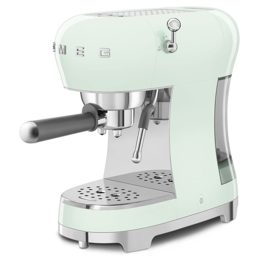Smeg ECF02PGEU ekspres do kawy Ręczny Ekspres do espresso 1,1 l - obrazek 5