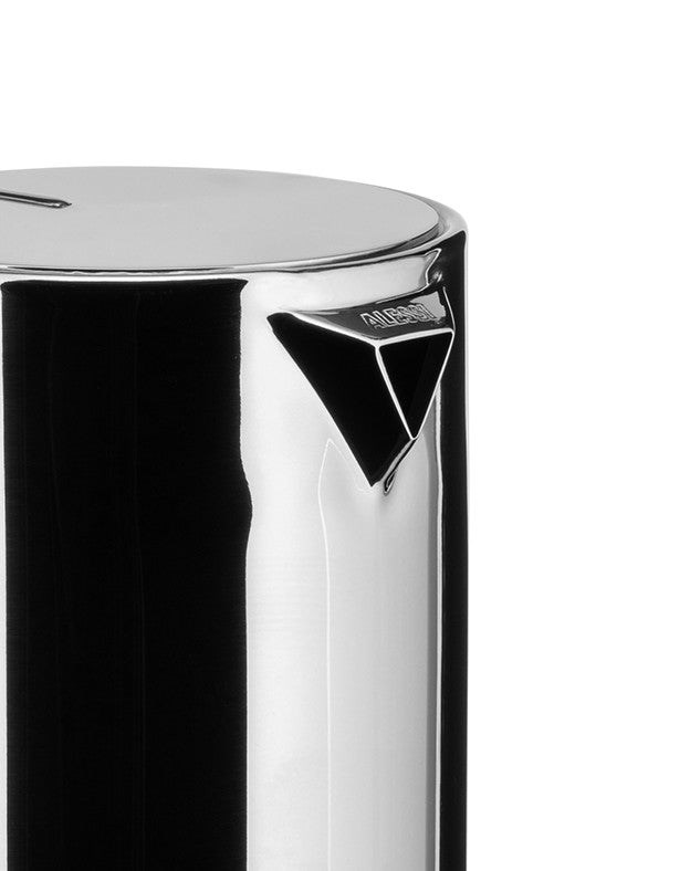 Alessi 9090/3 Ekspres do kawy 3 filiżanki do indukcji ze stali nierdzewnej - obrazek 5