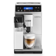 Ekspres DeLonghi Autentica ETAM 29.660 SB (1450W; kolor srebrny) (WYPRZEDAŻ)
