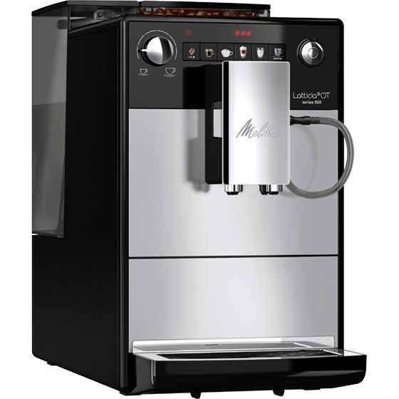 Ekspres ciśnieniowy Melitta Latticia F300-101 - obrazek 3