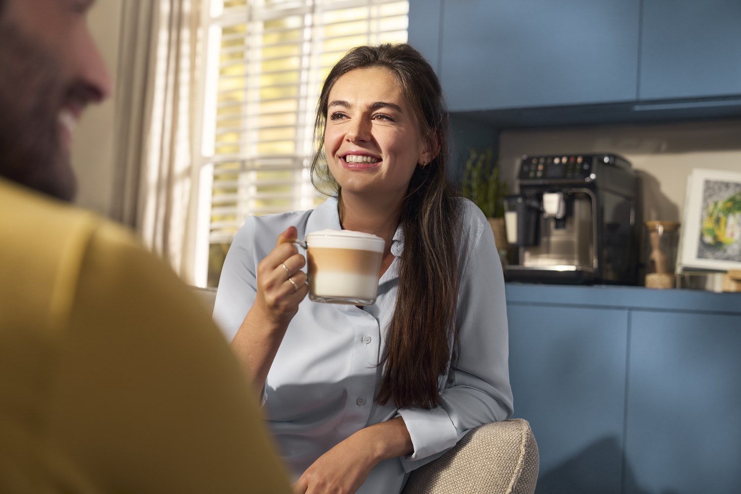 Ekspres ciśnieniowy Philips EP2230/10 (kolor czarny) - obrazek 6