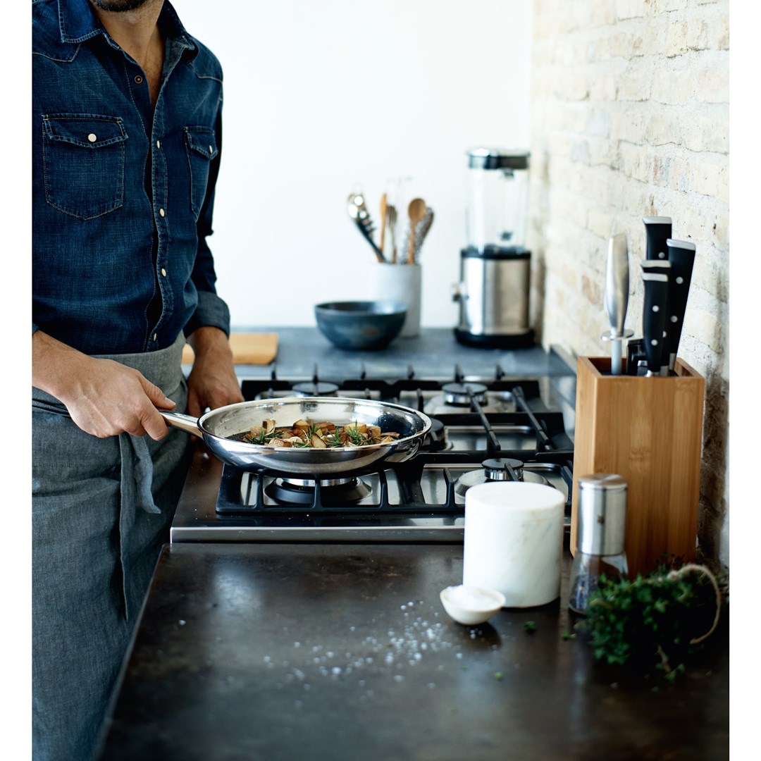 Patelnia do 1756286411 WMF 28 cm Profi Resist - obrazek 6