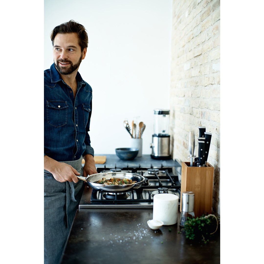 Patelnia do 1756286411 WMF 28 cm Profi Resist - obrazek 8