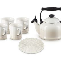 Le Creuset Kociołek tradycyjny 2,1l beza
