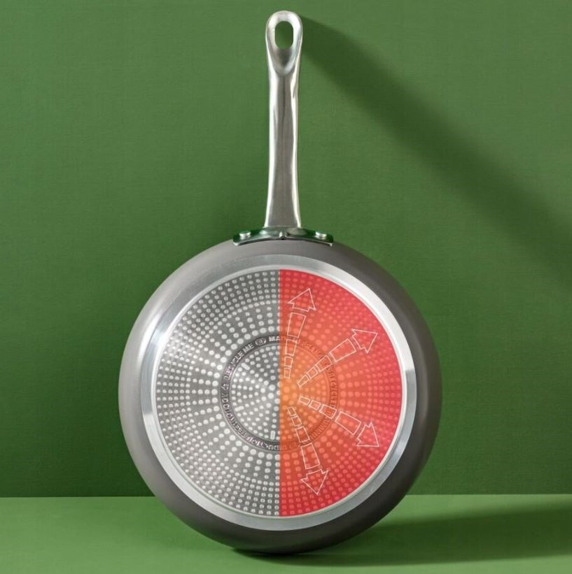 Patelnia TEFAL Renew+ 24 cm C4240443 - obrazek 4