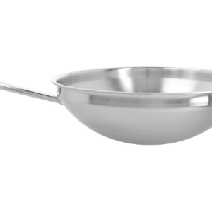 Wok stalowy DEMEYERE Apollo 7 40850-206-0 - 26 cm