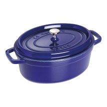 ZWILLING STAUB LA COCOTTE 4,2 l Owalny Żeliwo Naczynie do pieczenia