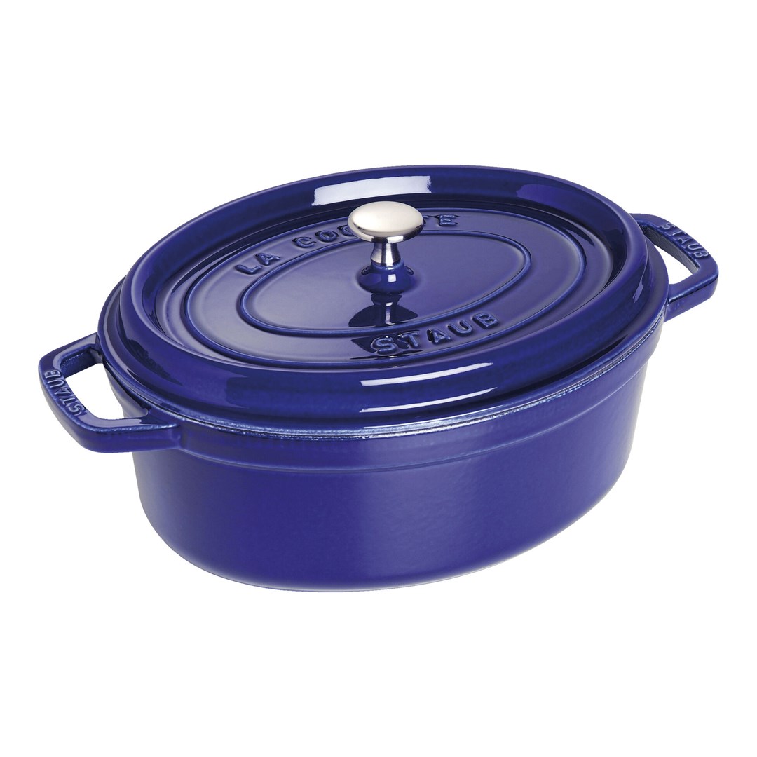 ZWILLING STAUB LA COCOTTE 4,2 l Owalny Żeliwo Naczynie do pieczenia - obrazek 3