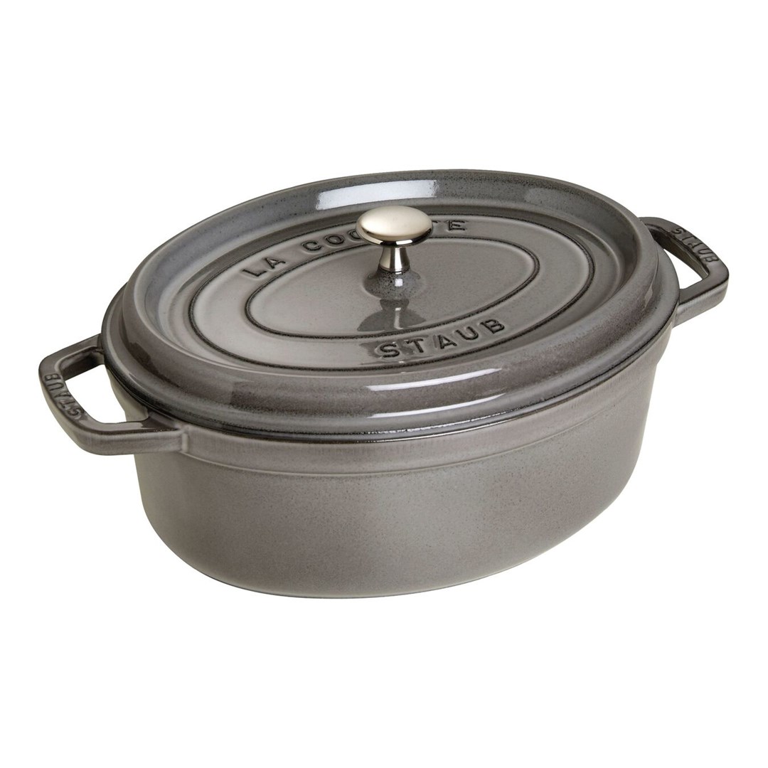 ZWILLING STAUB LA COCOTTE 5,5 l Owalny Żeliwo Naczynie do pieczenia - obrazek 3