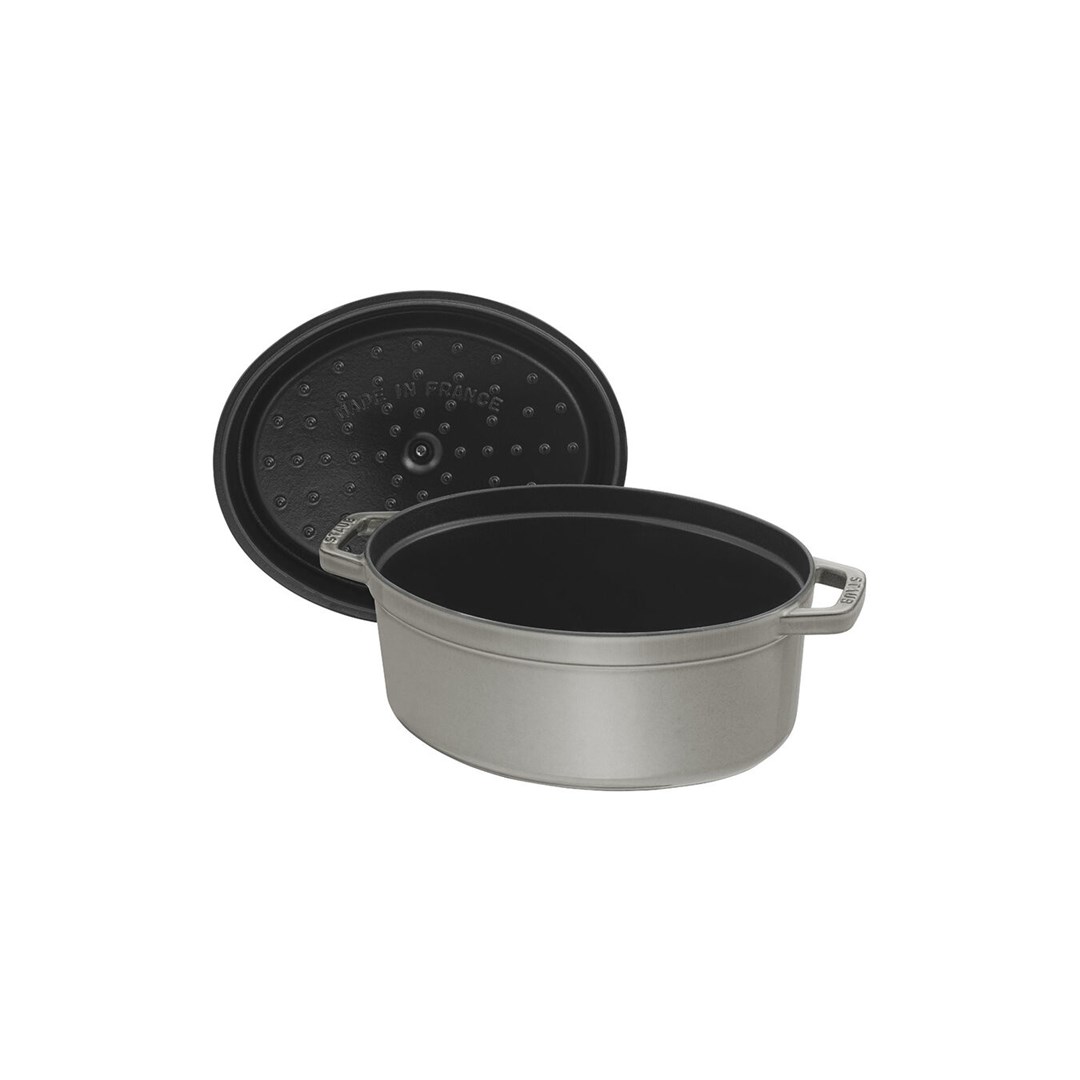 ZWILLING STAUB LA COCOTTE 5,5 l Owalny Żeliwo Naczynie do pieczenia - obrazek 4