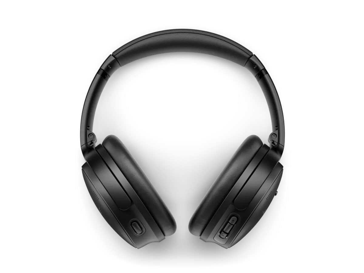 Słuchawki Bose QuietComfort Headphones Black - obrazek 3