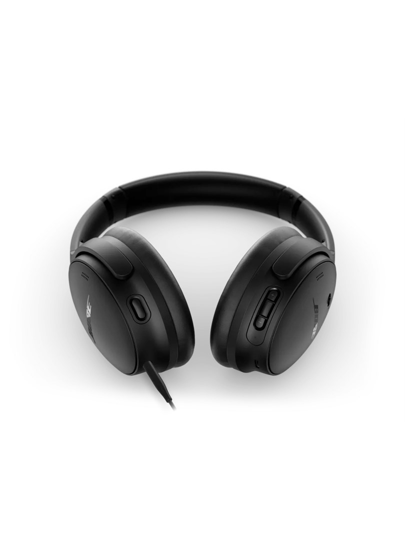 Słuchawki Bose QuietComfort Headphones Black - obrazek 4
