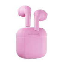 Słuchawki Bluetooth Happy Plugs Joy True Wireless różowe