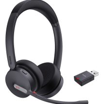 Zestaw słuchawkowy Yealink WH64 Hybrid Dual UC