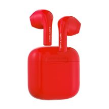 Słuchawki Bluetooth Happy Plugs Joy True Wireless Rot (00215316)
