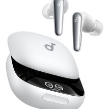 Słuchawki bezprzewodowe soundcore Liberty 4 Pro – Biały