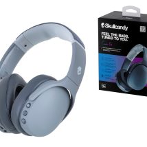 słuchawki Skullcandy Crusher Evo Wireless Chill Grey