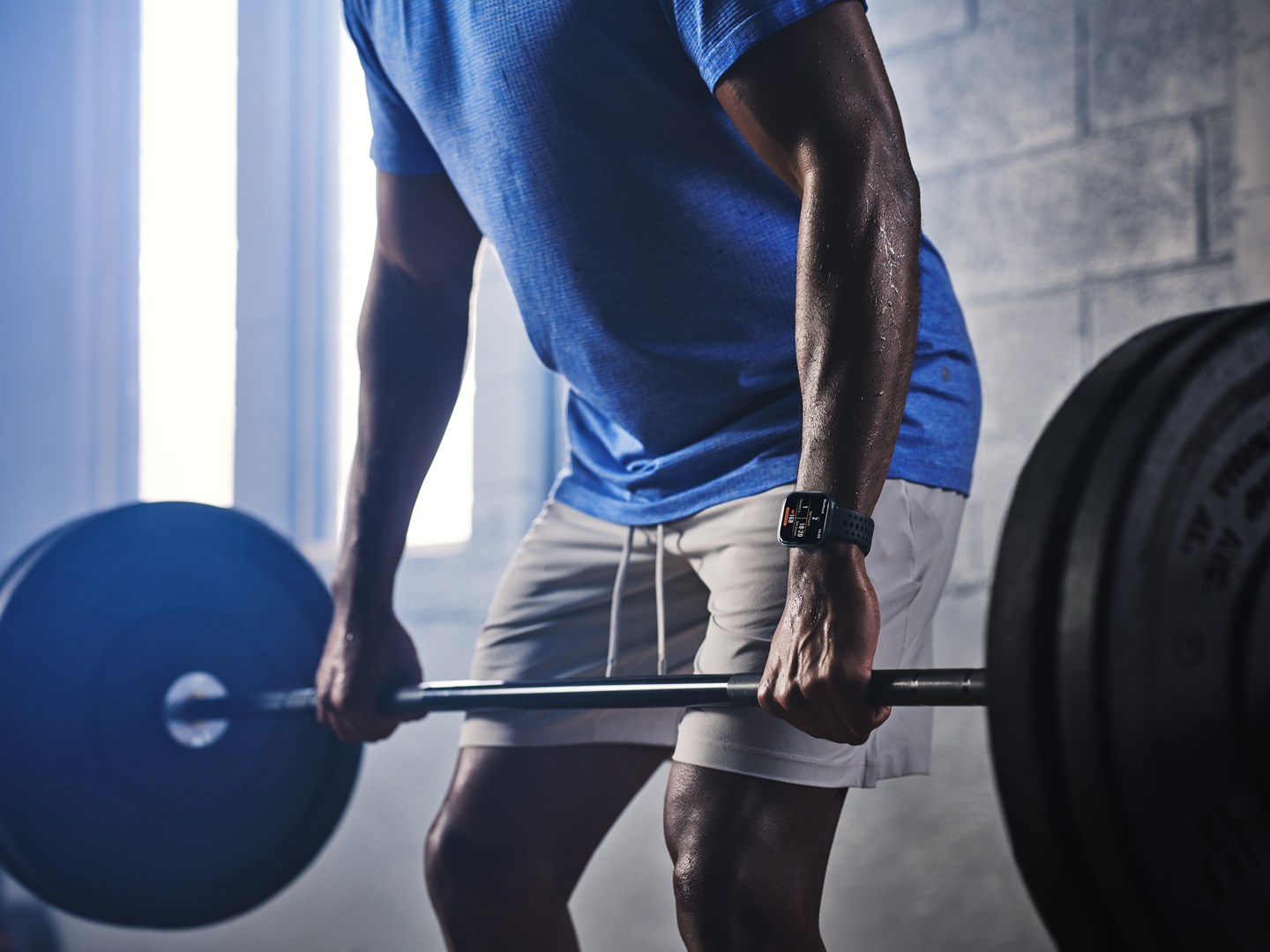 Smartwatch Amazfit Bip 6/Black W2435EU1N HUAMI - obrazek 3