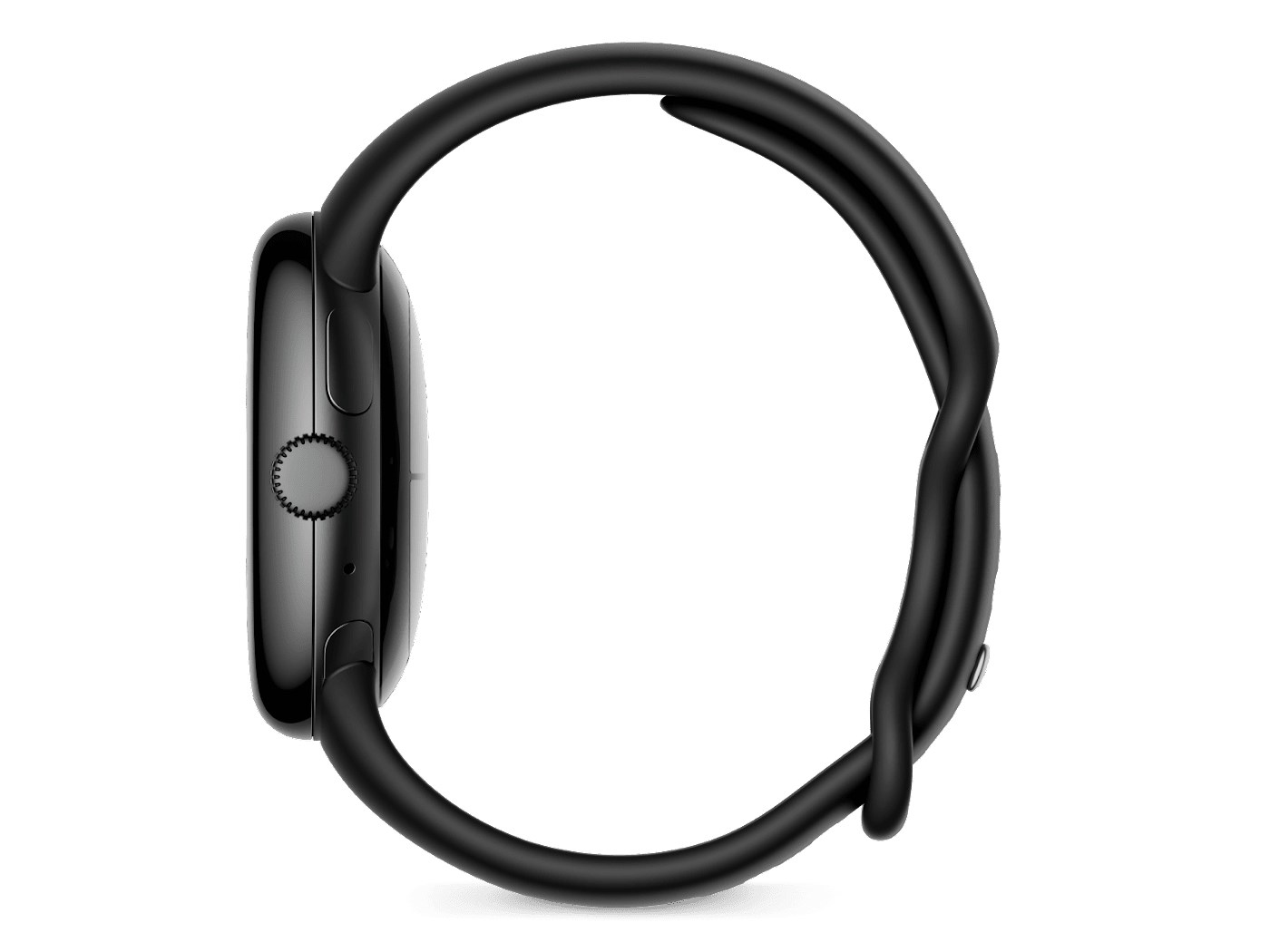 Smartwatch Google Pixel Watch WiFi (Matte/Black) - obrazek 4