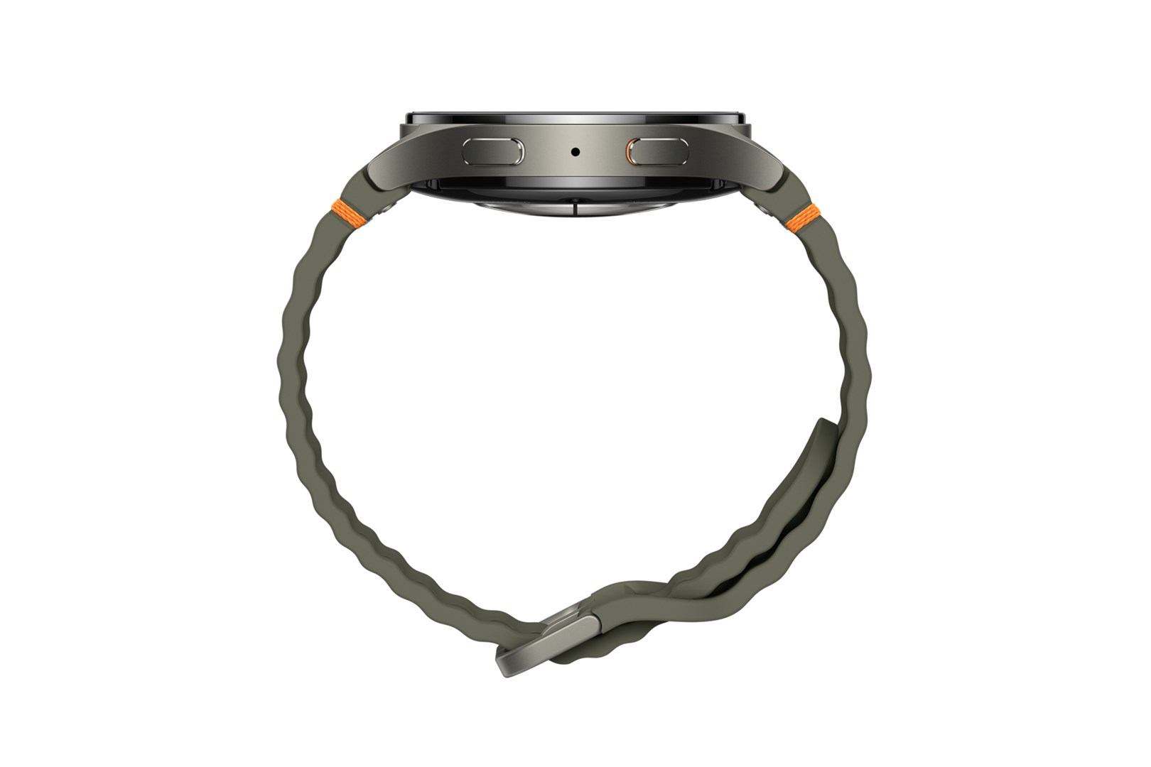 Smartwatch Samsung Galaxy Watch7 L315 LTE 44mm Zielony - obrazek 3