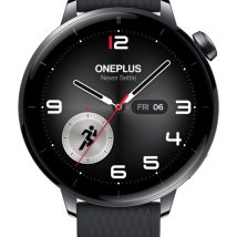 Smartwatch OnePlus Watch 3 AMOLED 43mm Czarny