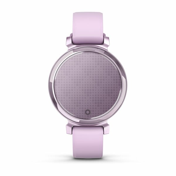 Zegarek sportowy Garmin Lily 2 Lilac 35,4mm Różowy - obrazek 3
