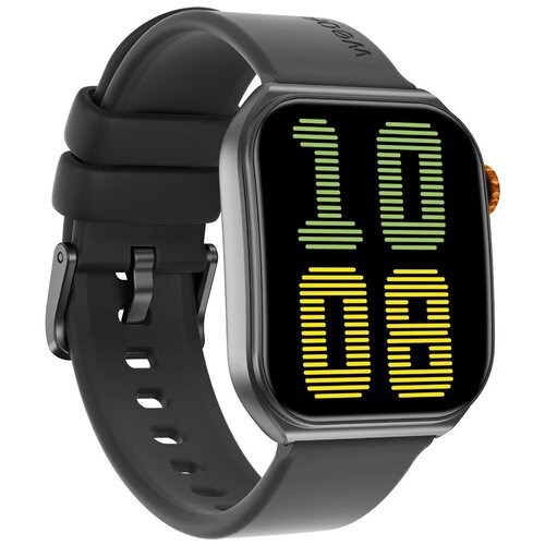 Smartwatch Weofly Edge 2 czarny - obrazek 3