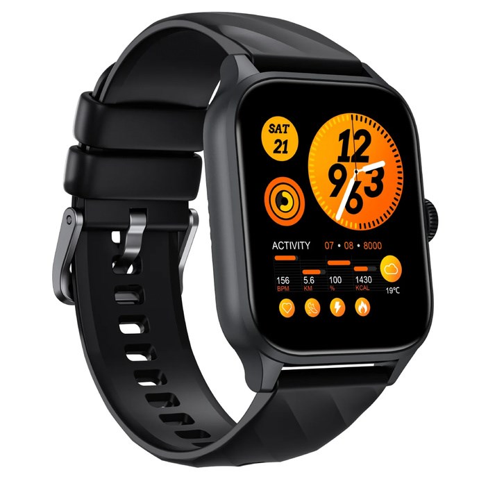 Smartwatch Weofly Active czarny - obrazek 4