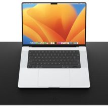 Twelve South DeskPad vegan leather – podkładka na biurko ze skóry wegańskiej (black)