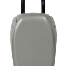 MASTER LOCK 5414EURD szafka na klucze Plastik, Winyl, Cynk Szary