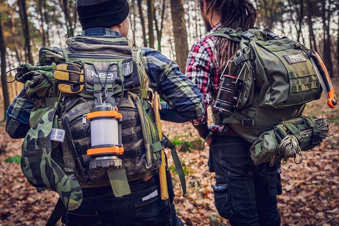 NEO tools 84-321 plecak - obrazek 4