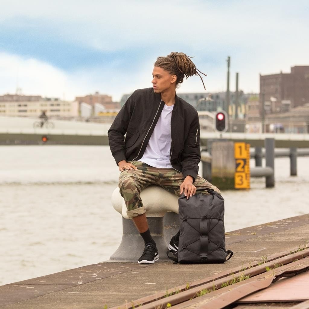 XD DESIGN PLECAK BOBBY URBAN LITE BLACK P/N: P705.501 - obrazek 3