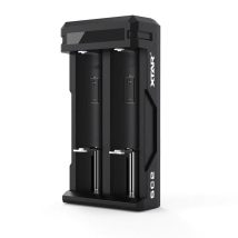 XTAR ŁADOWARKA DO AKUMULATORÓW LI-ION 18650 USB-C SC2