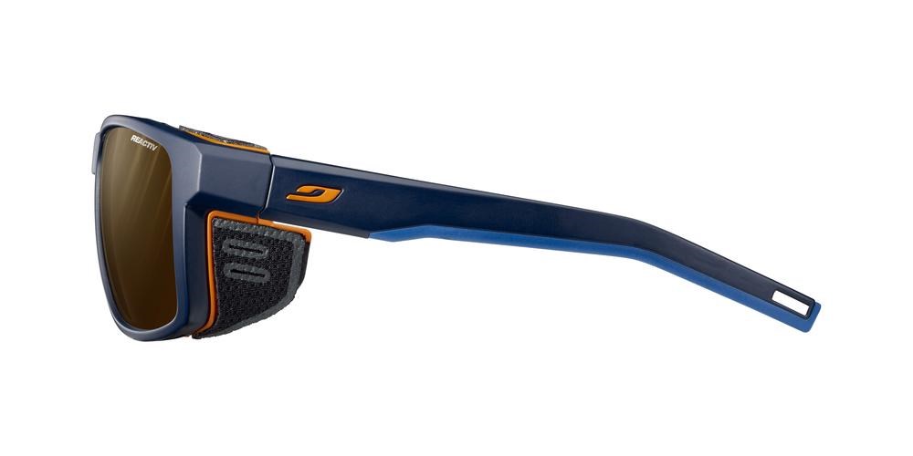 Okulary JULBO SHIELD blue - obrazek 3