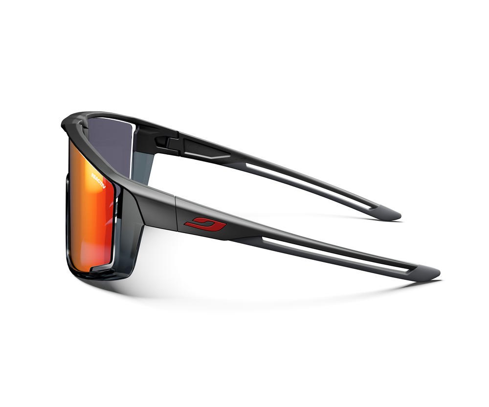 Okulary rowerowe JULBO FURY czarne - obrazek 3