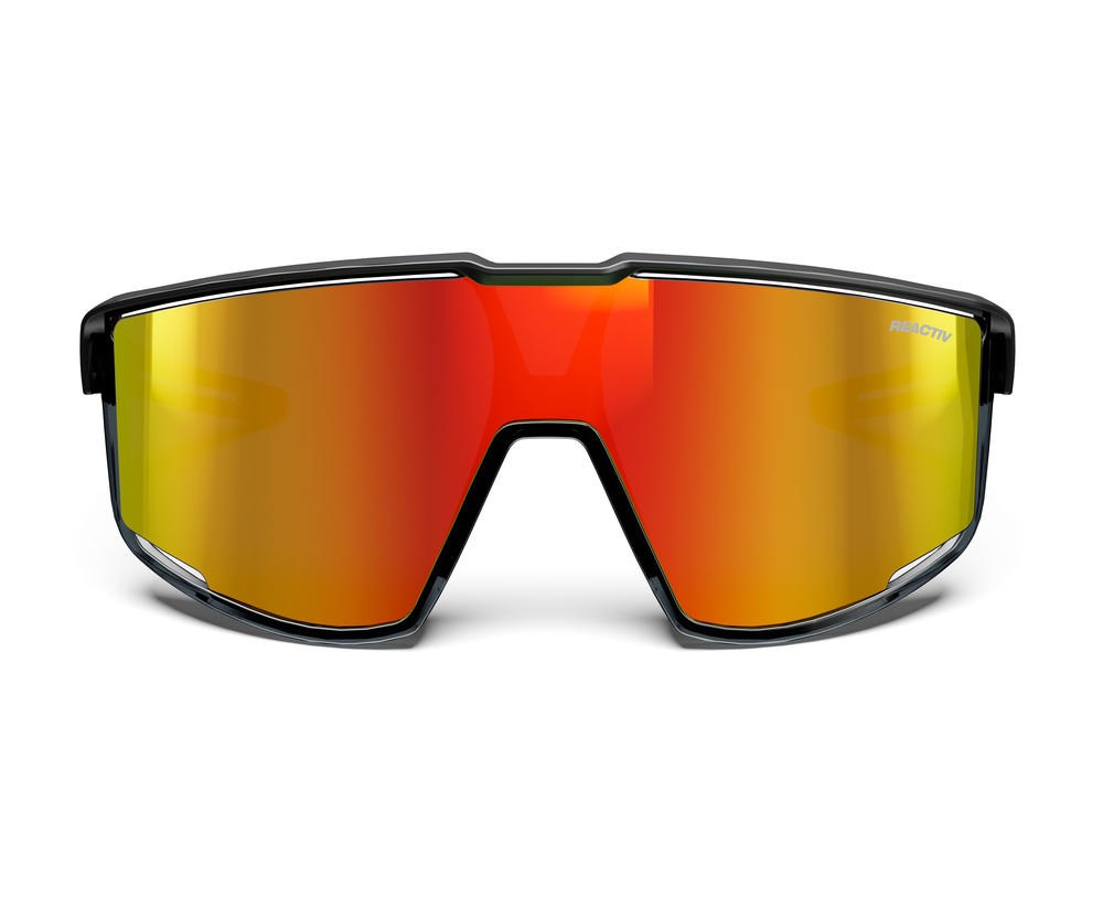 Okulary rowerowe JULBO FURY czarne - obrazek 4
