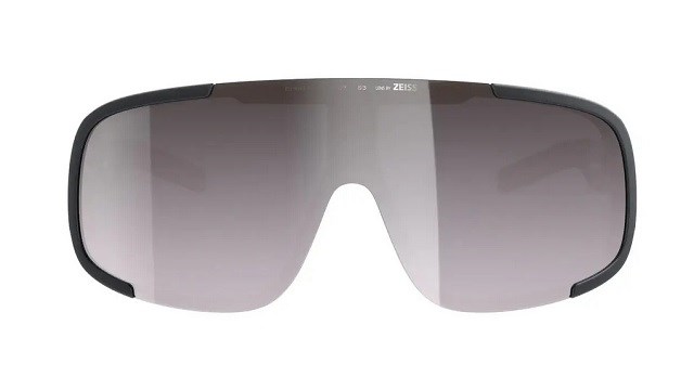 Okulary rowerowe POC Aspire czarny