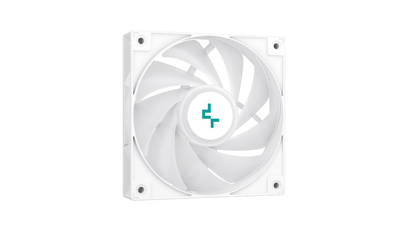 Chłodzenie DeepCool AG620 White ARGB - obrazek 3